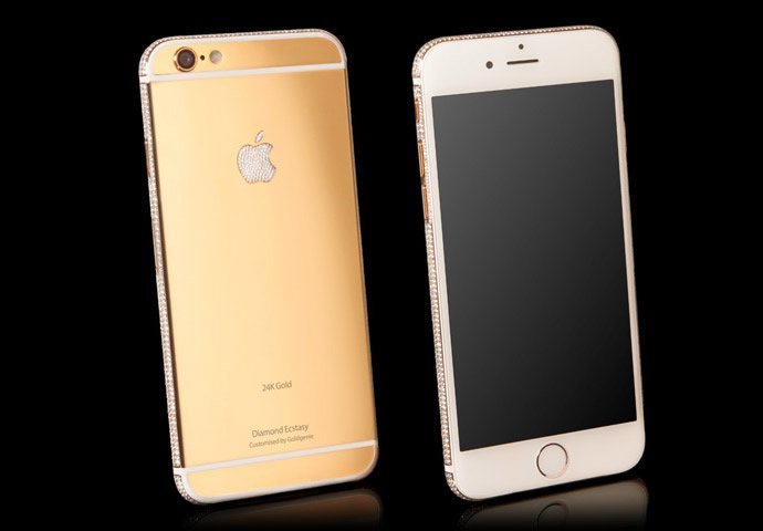 At $3.5M, the World’s Most Expensive iPhone 6