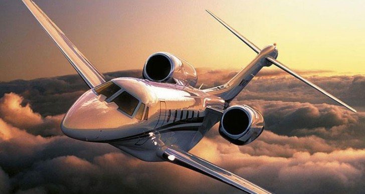 For $43k, a Private Jet Will Take You and Your College-Bound Teen on Multiple Campus Visits