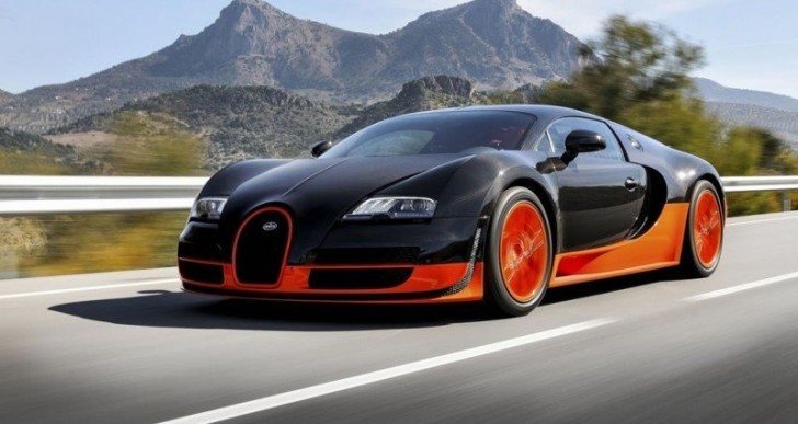 For $69k, the World’s Most Expensive Driving Tour Lets You Drive a Bugatti