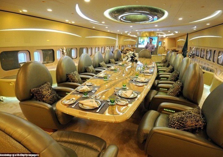 How Much Does It Cost to Customize a Private Jet?