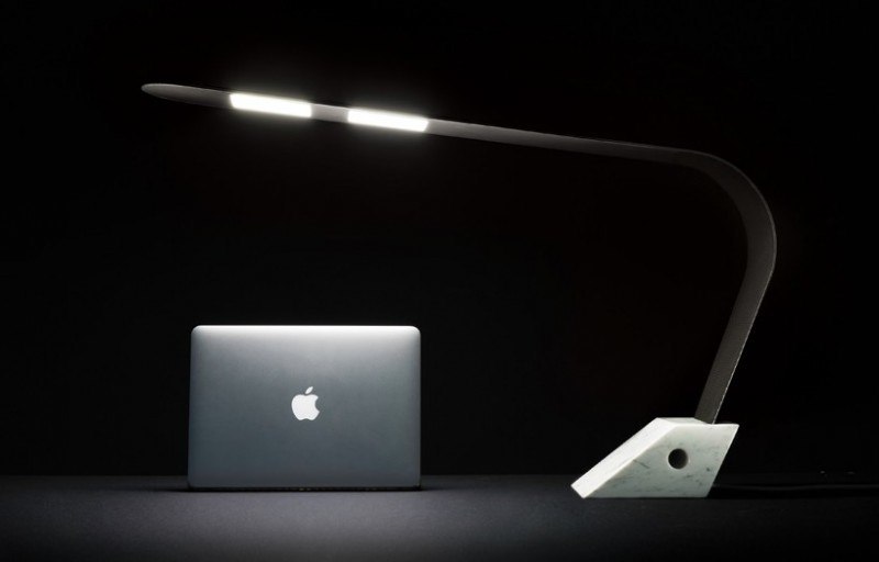led-lamp-combines-marble-and-carbon-fiber1