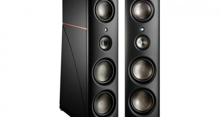 Magico’s $229k Q7 MK II Speakers