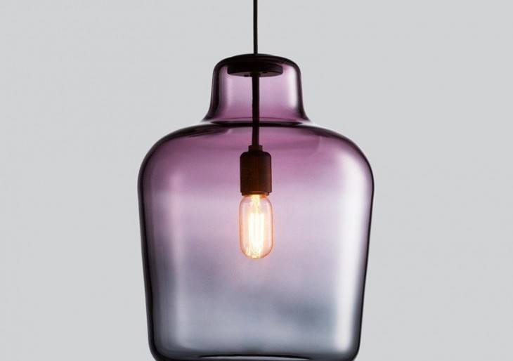 Norwegian-Designed ‘Say My Name’ Pendant and Table Lamp