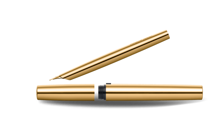 Porsche Design’s $27k Solid Gold Pen