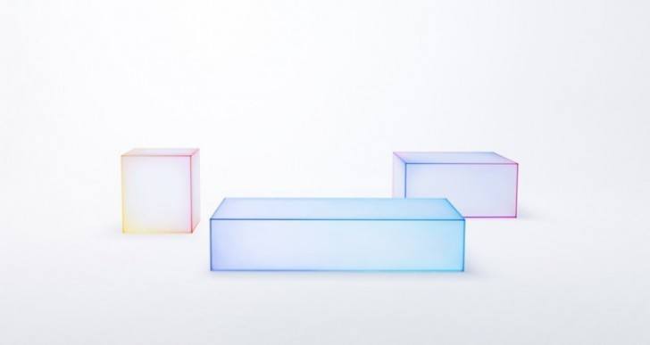 Soft Glass Tables by Nendo