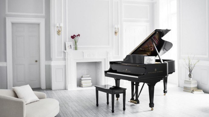 Steinway & Sons’ Self-Playing Piano Creates a Live Musical Experience