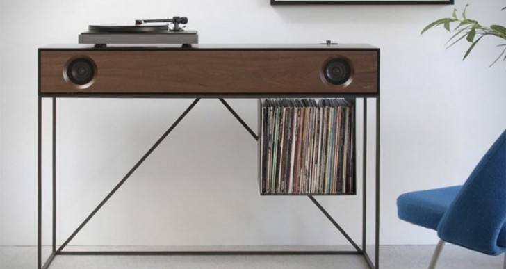 Stereo Console By Symbol Audio