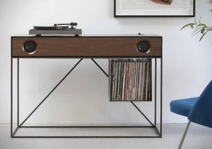 Stereo Console By Symbol Audio