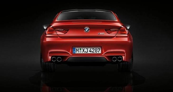 2016 BMW M6 Competition Package Is a 600-Horsepower ‘Sleeper’