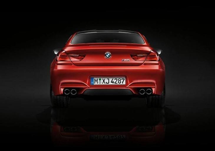 2016 BMW M6 Competition Package Is a 600-Horsepower ‘Sleeper’