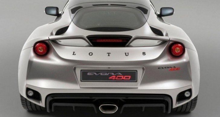 2016 Lotus Evora 400 Priced at $89,000