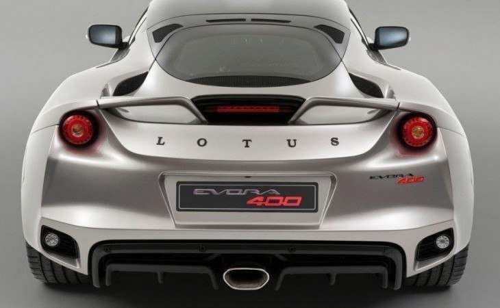 2016 Lotus Evora 400 Priced at $89,000
