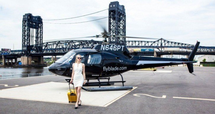 A Blade Helicopter Can Now Take You to Your Favorite NYC Airport in Five Minutes