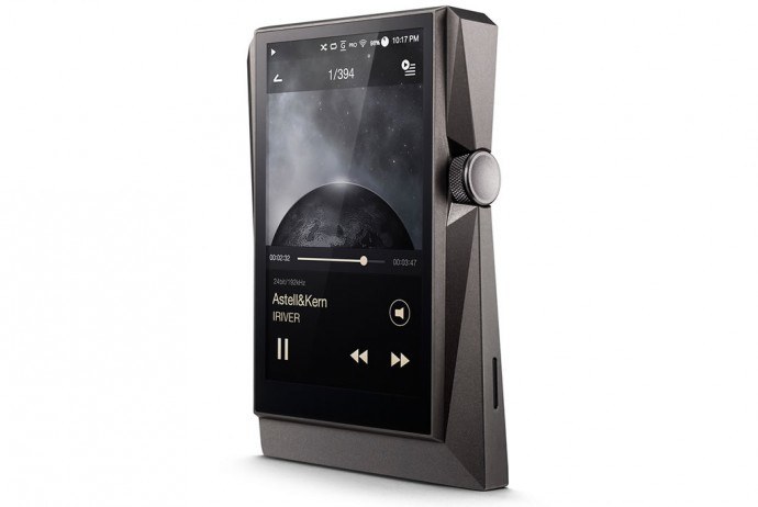 Astell&Kern Unveils $4,700 Portable Music Player