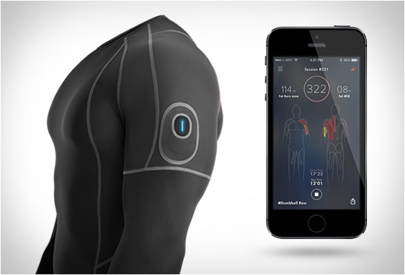 Athos ‘Smart Apparel’ Measures Muscle Performance in Real-Time