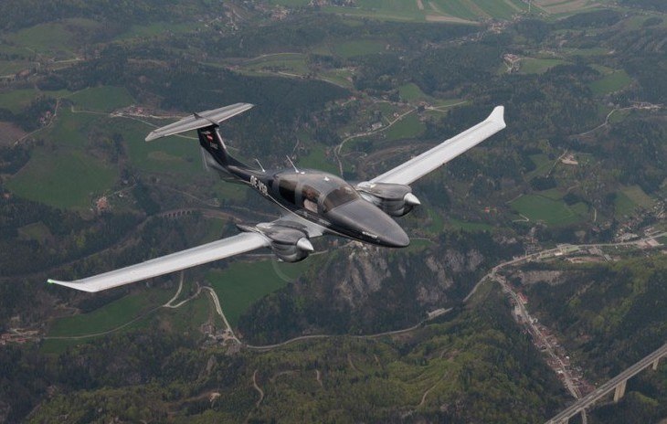 Austrian-Made Diamond Aircraft DA62 Coming Soon to the U.S.