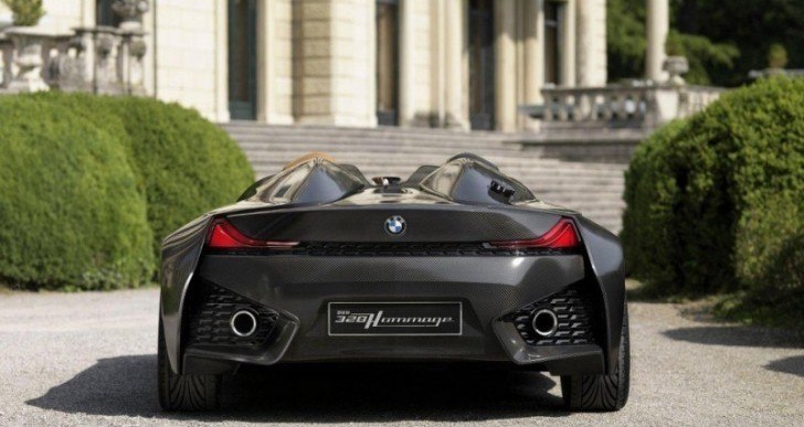 BMW to Unveil 3.0 CSL Hommage Concept