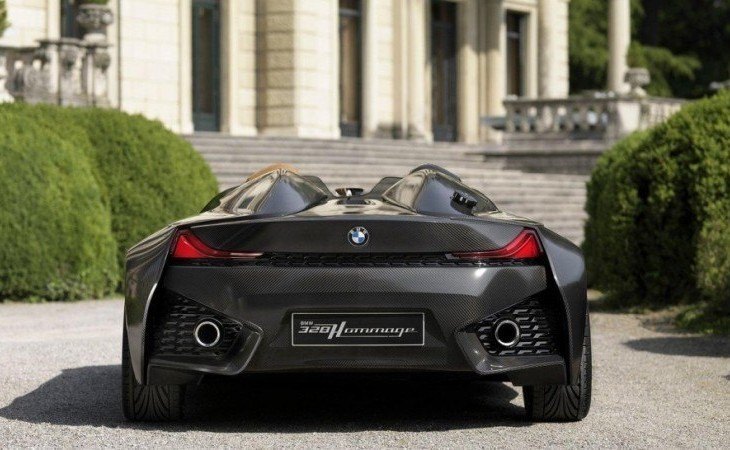 BMW to Unveil 3.0 CSL Hommage Concept