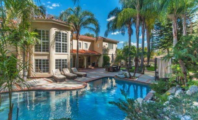 David Hasselhoff’s Calabasas Home on the Market for $2.2M