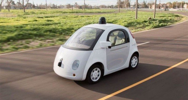 Google Autonomous Car Approved, Coming Summer 2015