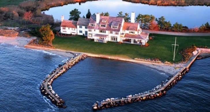 Katharine Hepburn’s CT Mansion Listed for $14M