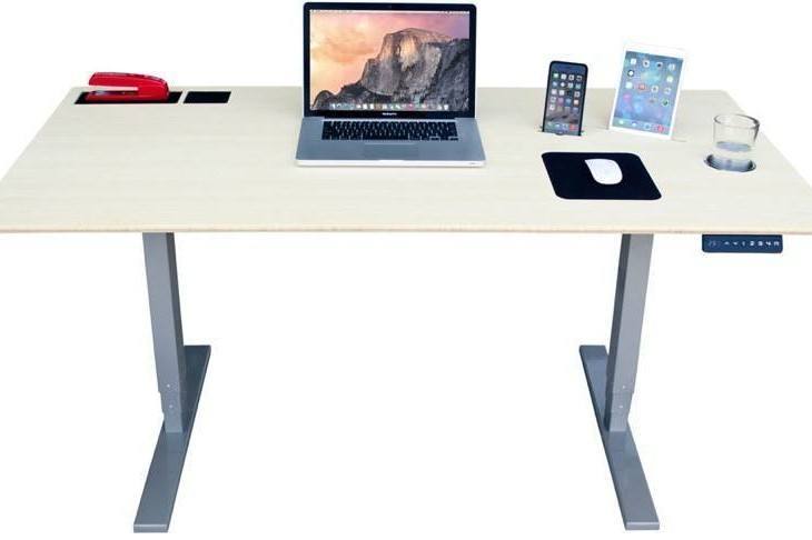 LiftPro Motorized Desk Is Designed Around Apple Devices