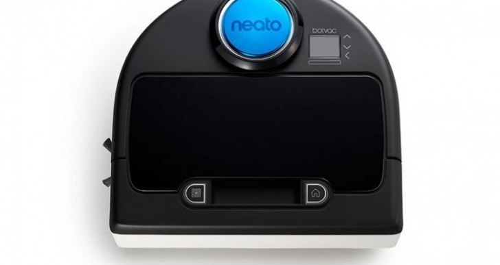 Neato Botvac D85 Is a Laser-Guided Robot Vacuum