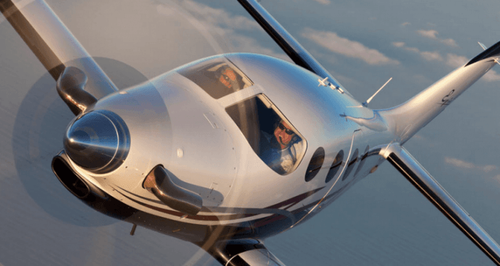 The $3M E1000 Turboprop Is the Fastest in Its Class and Offers a 1,900-Mile Range