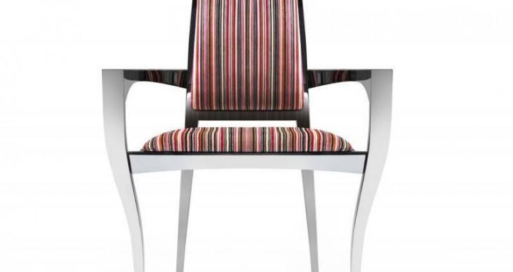 Maximillian Chair Will be Priced at $25k and Limited to 100