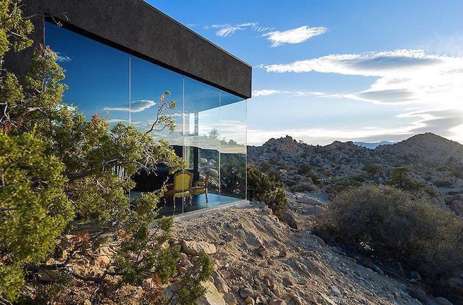 Mojave Desert House With Bold Style Is on the Market for $1M | American