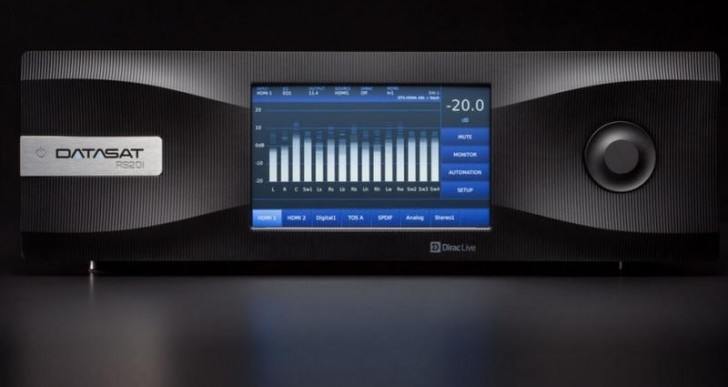 Elevate Your Audio to Movie Theater Level With Datasat RS20i