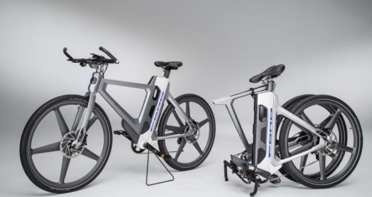 Ford Electric Bike Features Eyes-Free Navigation, ‘No Sweat’ Mode