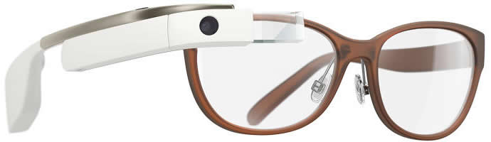 Google Glass Made Fashionable with Diane Von Furstenberg