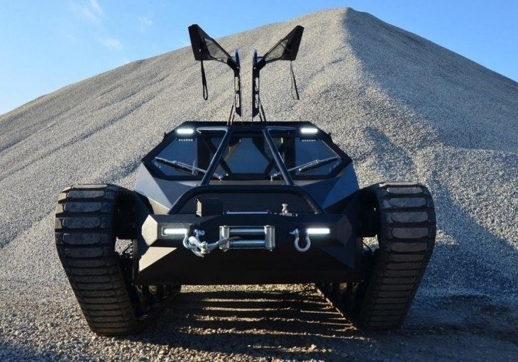 Is Your Car Not Cutting It Anymore? Upgrade to the Ripsaw EV2 Luxury Tank