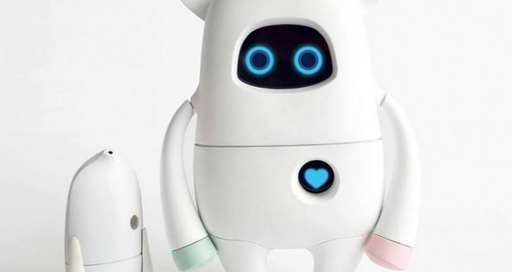 Musio is an Artificially Intelligent Robot That Learns From You and Grows With You