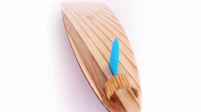 $1.3M Surfboard