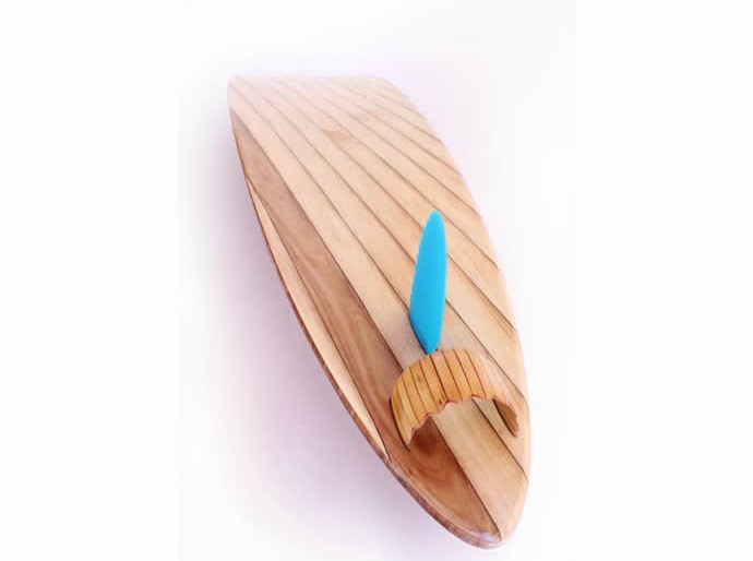 $1.3M Surfboard