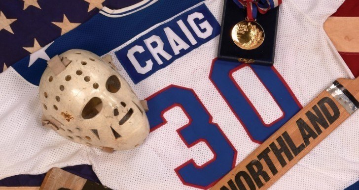 1980 ‘Miracle on Ice’ Goalie to Auction Off Memorabilia for $5.7M
