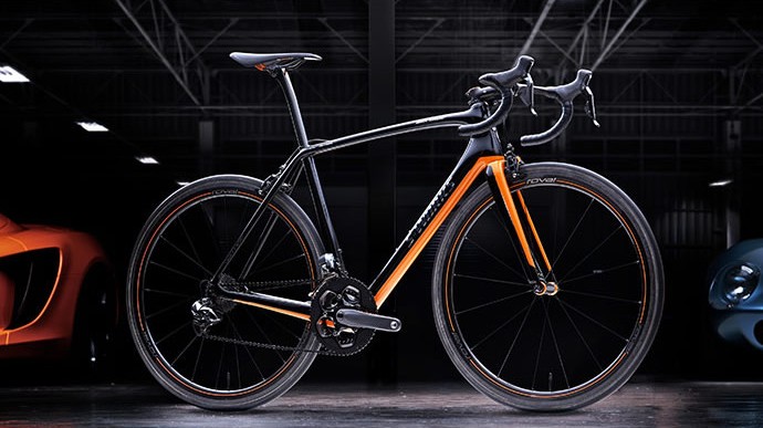 $27,000 Bicycle by Mclaren and Specialized