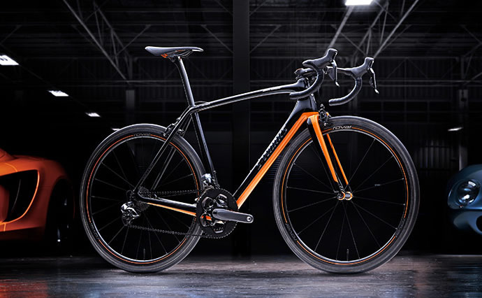 $27,000 Bicycle by Mclaren and Specialized