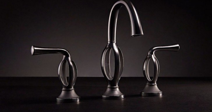 American Standard Unveils 3D-Printed Line of Faucets