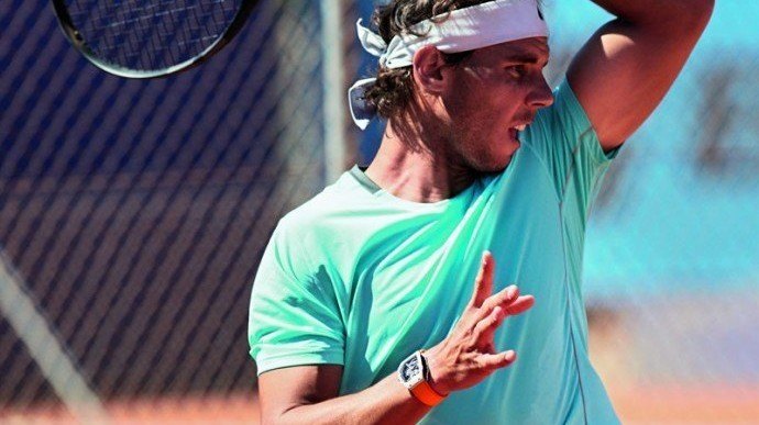 At $750k, Richard Mille RM 27-02 Rafael Nadal Timepiece