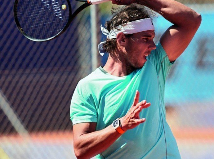 At $750k, Richard Mille RM 27-02 Rafael Nadal Timepiece