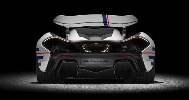 McLaren Special Operations Can Build Your Next Supercar From Scratch