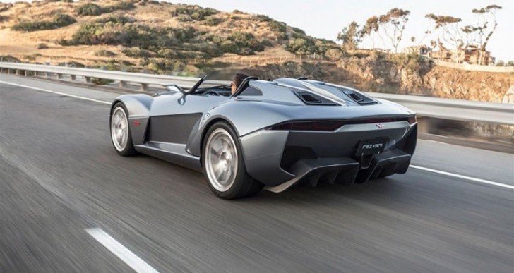California-Based Rezvani Motors Unveils Supercar for Purists