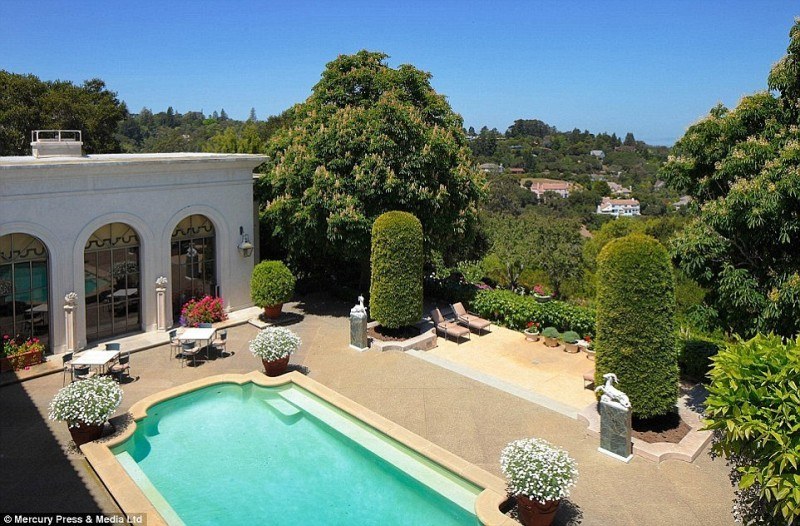 California Mansion Gets $60M Price Cut | American Luxury