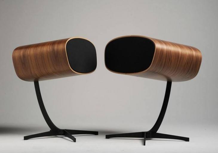 Davone Speakers Channel Eames Chair Aesthetic