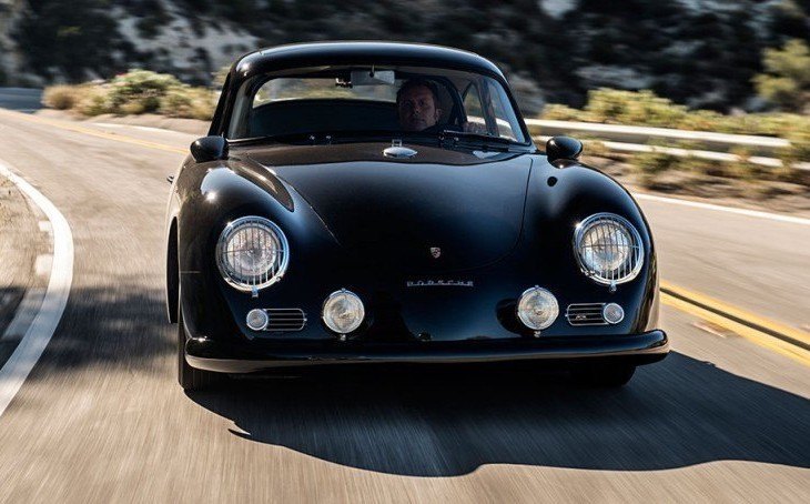Emory Motorsports’ Outlaw Porsche Is a Thing of Beauty