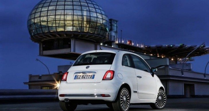 Fiat 500 Gets a Reboot for 2016