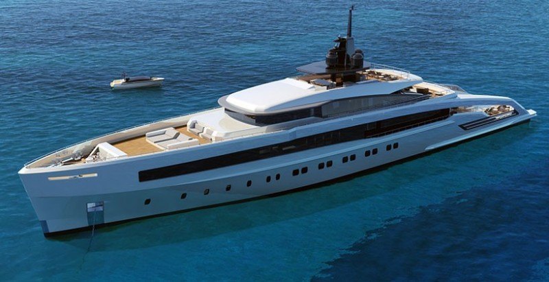 italian luxury yacht builders